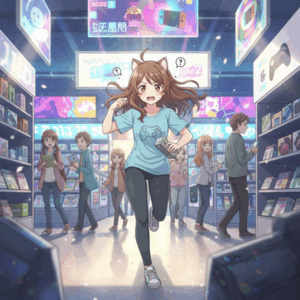 Switch2ってどこに行ったら買えるんや？