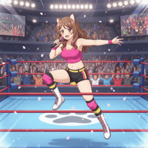 【悲報】フワちゃん、活動再開してプロレスラーへｗｗｗｗｗｗｗｗｗｗｗｗｗｗｗｗｗｗｗｗｗｗｗｗｗ