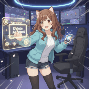 投げ銭おっさんが50000円くれる様になったら即アカウントを消さないとな [194767121]