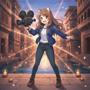 【インド映画】『RRR』監督最新作『VARANASI』2027年日本公開決定！全編IMAXカメラ撮影の超大作