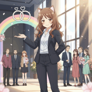 同性婚って認めてよくね？