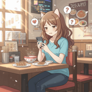 食べログの残念なレビューについて