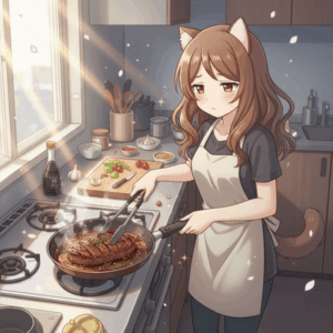 煮るステーキてやつやってみたんやが