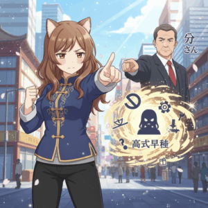 【朗報】中国父さん「今回の件は高市早苗1人の責任」