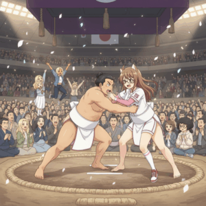 【相撲】九州場所千秋楽　関脇・安青錦が初優勝　優勝決定戦で豊昇龍破る　所要14場所は史上2位のスピード記録