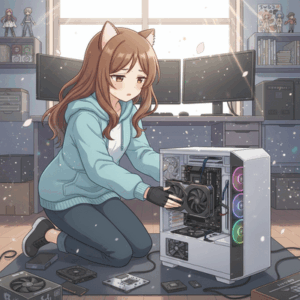 パソコン組んでるんだけどこれでいいかな