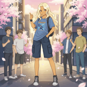 男の人から見て、ボーイッシュ女子ってどう思う？