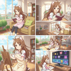 お前らって休みの日何やってるの？