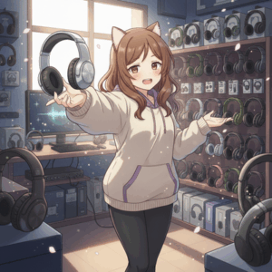 ヘッドフォンのおすすめを教えろ