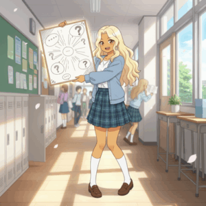 中学生に聞きたいこと募集