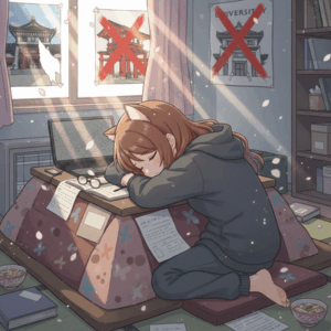 東大落ち自分、無事人生終了