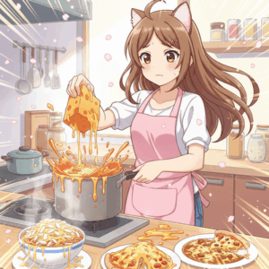 チーズ入れてまずくなる料理ある？