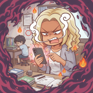 【悲報】SAPIXママ、息子への愚痴ツイが炎上してブチギレ