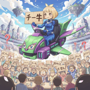 【悲報】カービィのエアライダーのオレマシン機能、チの大喜利会場となり終わる………