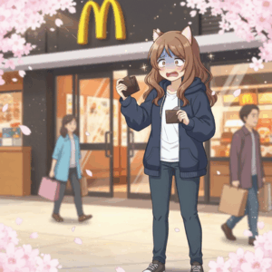 「マック高すぎていけない」←こいつ