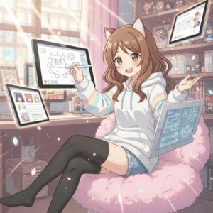 iPad←こいつの使い道www