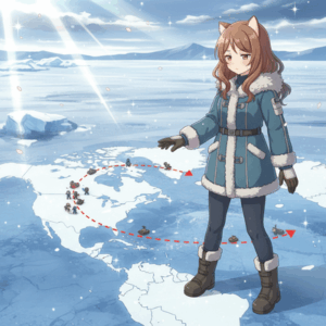 ロシアってアラスカ方面からアメリカ攻めたりせんの？