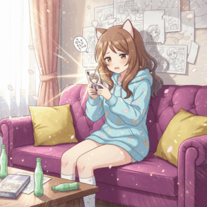 新作アニメ『千歳くんはラムネ瓶のなか』第6話以降の放送延期　ラスト数話は放送未定、制作上の都合