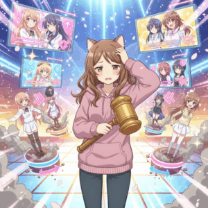 ToLOVEるのヒロイン達、格付けされてしまうwww