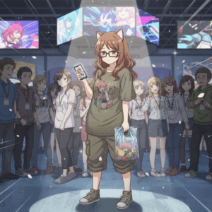 【画像】チのキモさ、ガチで可視化されてしまう