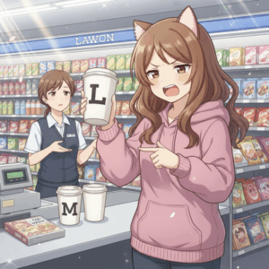 「紛らわしい」コーヒーカに大きく「L」、それでも「Mサイズ」　ナイツ塙「クレーム」で再注目、ローソンが進める対策とは