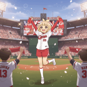 カープのキャッチフレーズがカッコ良すぎるｗ