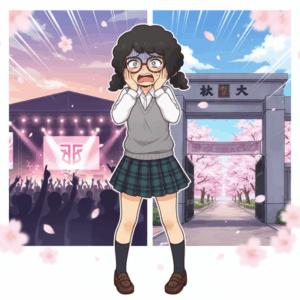 【悲報】嵐さん、ライブの日が北大受験日と被り炎上