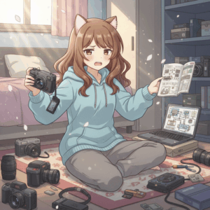 中古のデジカメを愛用してるんだがこれ壊れたらどうすひゃいいの？