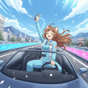 高速乗ったらついつい掛けたくなる音楽