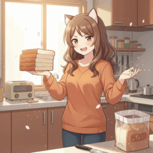 食パンは4枚切りだよな