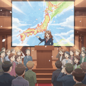 【悲報】石破茂、辞任した途端本当のことを言ってしまう「西日本人は茨城栃木群馬の場所を知らない」