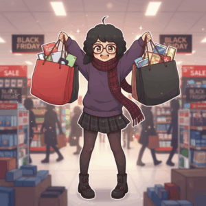 ブラックフライデーでおすすめな物あるか？