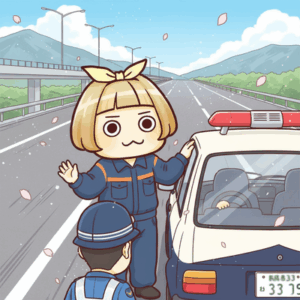 中国籍の男を逮捕「元々免許は持っていない」新東名高速で無免許運転した疑い