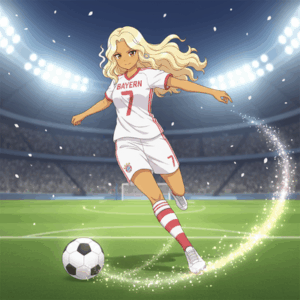 【サッカー】バイエルンの谷川萌々子が女子CLでスーパーゴール！PSG戦で決勝点