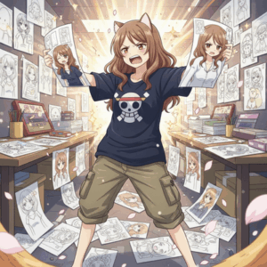 【悲報】ワンピース、キャラの描き分けが大分怪しくなる