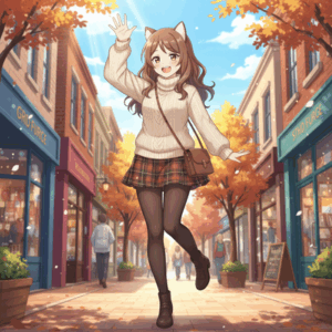 【芸能】本田翼　絶対領域のぞかせた“ミニスカ”秋コーデ紹介　ファンもん絶「奇跡の可愛さ」「スタイル神」「バッサー美脚」