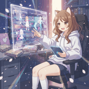 ＡＩアニメ、ガチで実用レベルでクオリティ上がってね