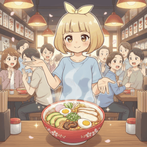 なんでラーメンにはチャーシューっていう固定観念に囚われてるんや？