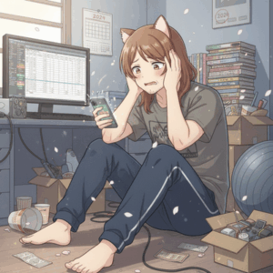 一生独身こどおじ(33)年収650万だけど、このままじゃやばいよな？