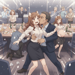 「20代既婚女性に無理やりキスさせ…」　東海テレビ会長の「ハラ飲み会」証拠写真　「妊娠中の女性のお腹に頬を寄せ”俺の子か？”」