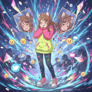 【悲報】フワちゃん復帰大炎上←こいつがここまで嫌われる理由