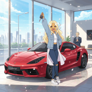 【悲報】わい、本日車を買う