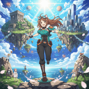 人生「グラ半端ない。自由度エグい。アクティブ80億人。無料」お前らがこの神ゲーにハマれない理由