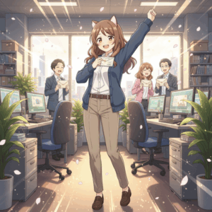 契約社員ワイ、ボーナスに憧れる