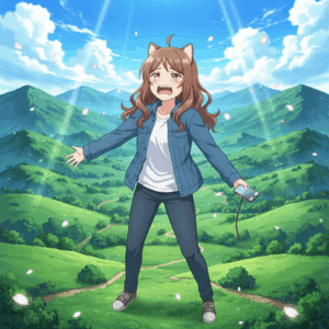 ワイ、愛媛県出身まわり山しか無くてむせび泣く