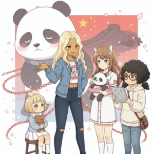 ゆたぼん「パンダも中国に利用されて可哀想」　中国側の「パンダ見られなくなる」に「だから？」