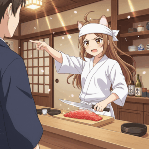 江戸前寿司職人「サーモンを扱い始めた職人には『何をやってるんだ！』と言いたい気持ちですよ」