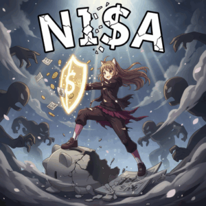 謎の勢力「NISA嫌い！NISAやらない！」←これ